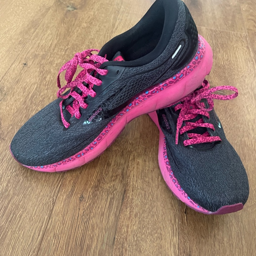 Brooks running shoe